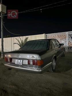 مرسيدس بنز S-Class